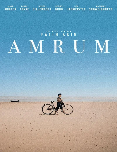AmrumHình bìa