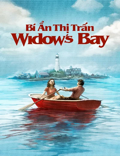 Bí Ẩn Thị Trấn Widow's BayHình bìa