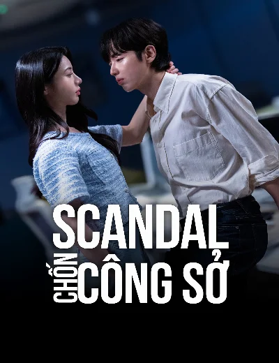 Scandal Chốn Công SởHình bìa