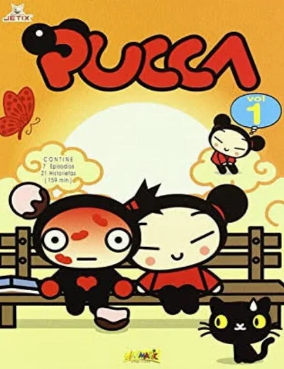 Pucca (Phần 2)Hình bìa
