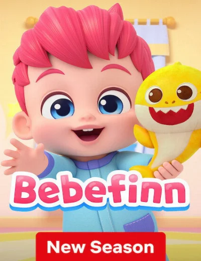 Bebefinn (Phần 2)Hình bìa
