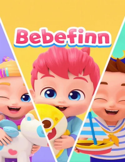 Bebefinn (Phần 1)Hình bìa