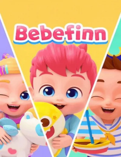 Bebefinn (Phần 4)Hình bìa