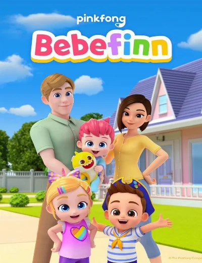 Bebefinn (Phần 3)Hình bìa
