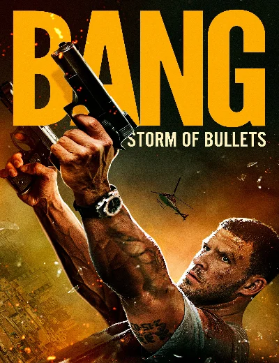 Phát Súng Cuối CùngHình bìa