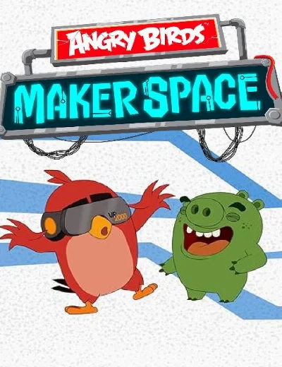Angry Birds: Vũ Trụ Sáng Tạo (Phần 1)Hình bìa