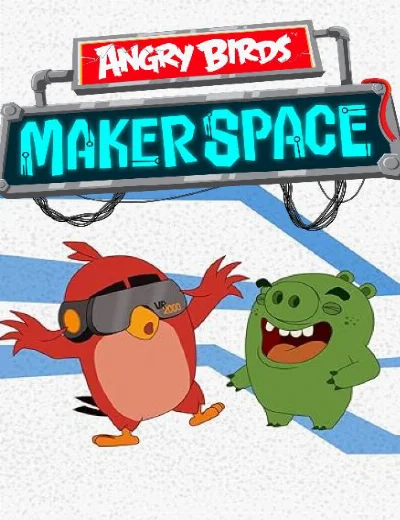 Angry Birds: Vũ Trụ Sáng Tạo (Phần 2)Hình bìa