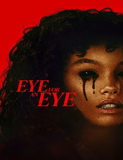 Eye for an EyeHình bìa